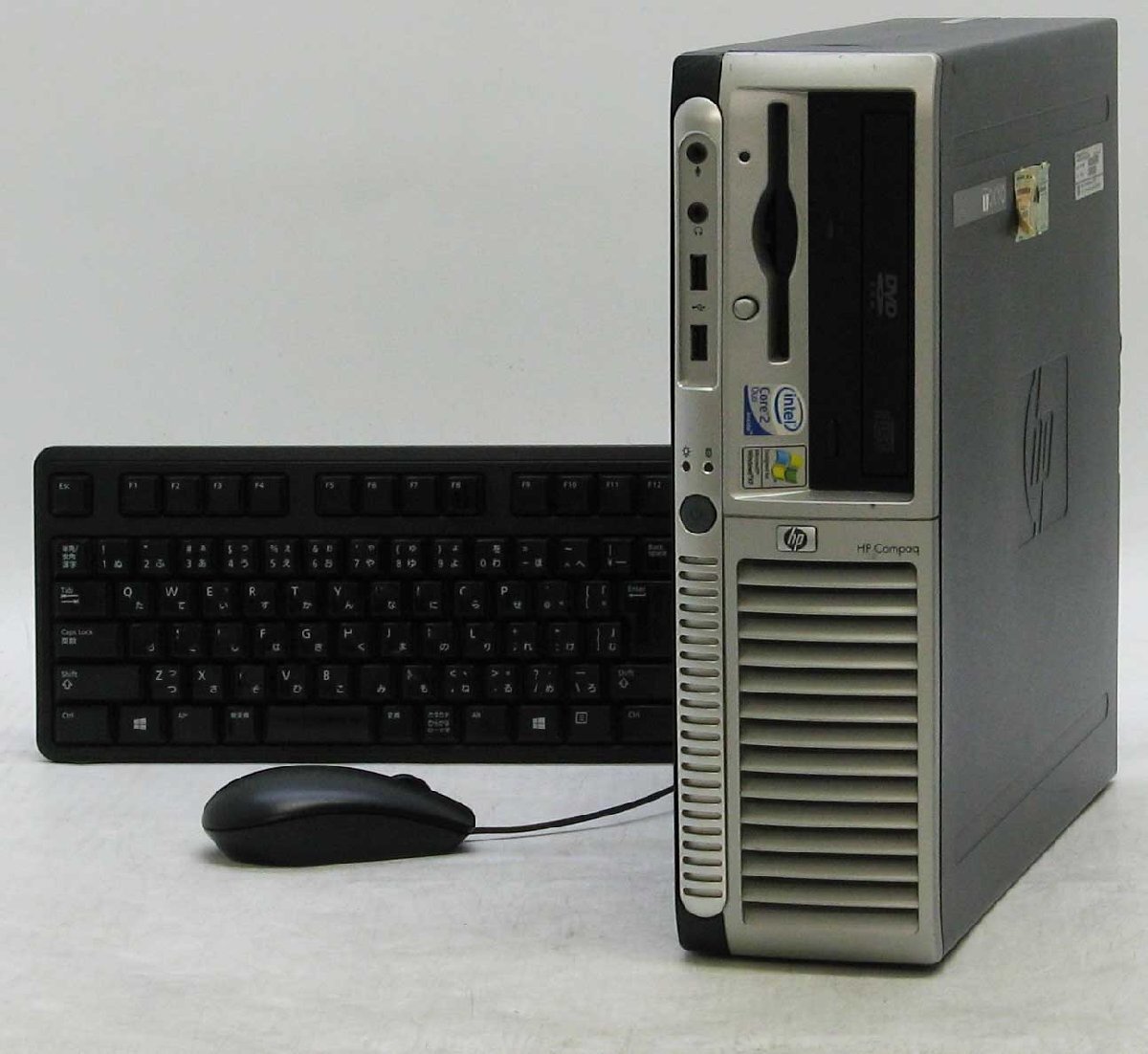 HP Compaq dx 7300 SFF-E6300 Core2Duo Windows XP ���� �f�X�N�g�b�v �p�\�R��