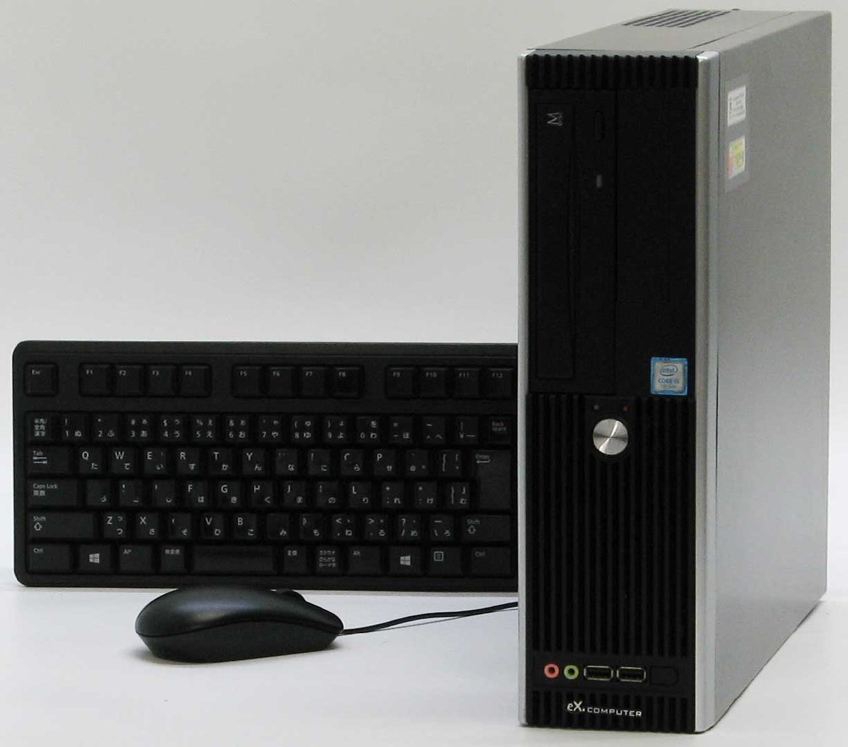 中古良品 HP Prodesk 600 G1 SFF デスクトップPC/Windows11+office