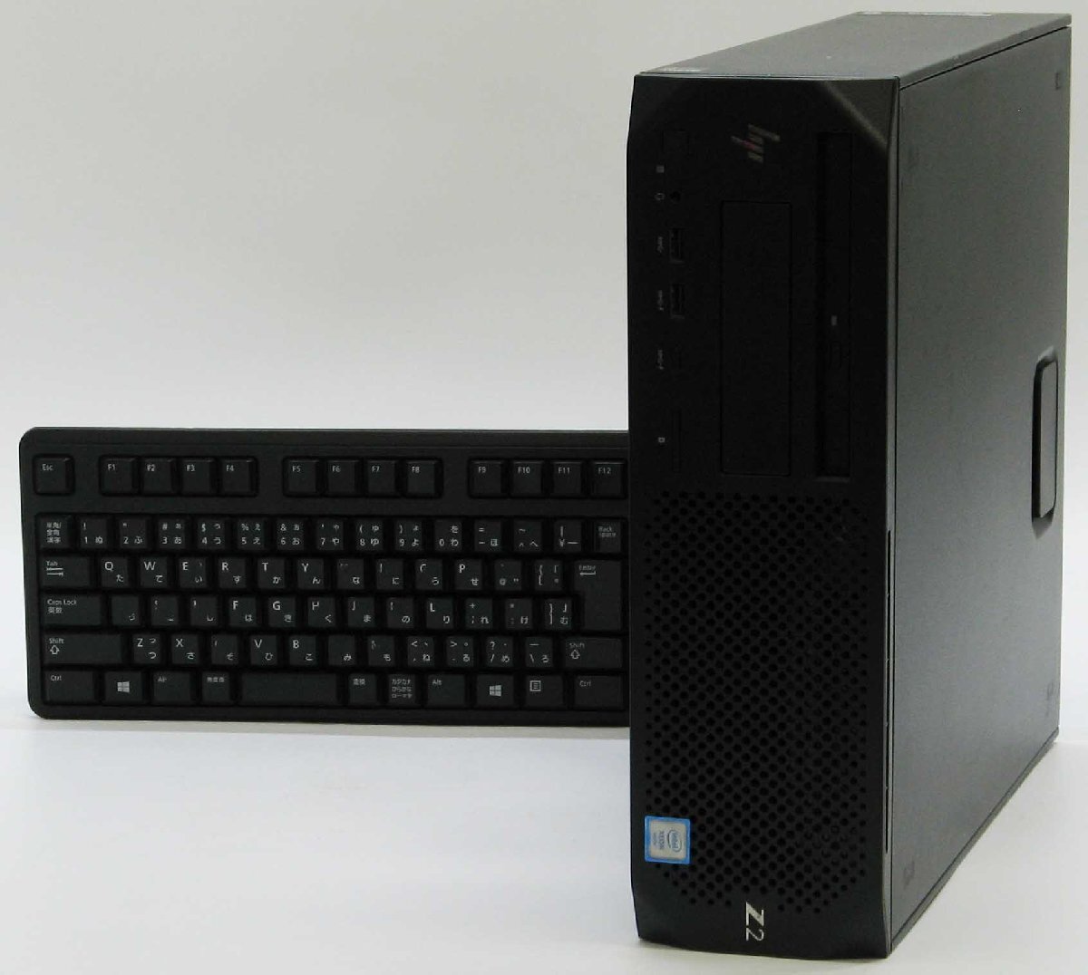 Z2 SFF G4 Workstation XEON-E2124G SSD+HDD Windows 11 ���� ���[�N�X�e�[�V����PC