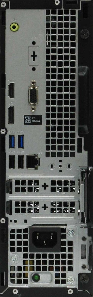 Optiplex 3060-8500SF Core i5 第8世代 SSD+HDD Windows 11 中古 デスクトップ パソコン