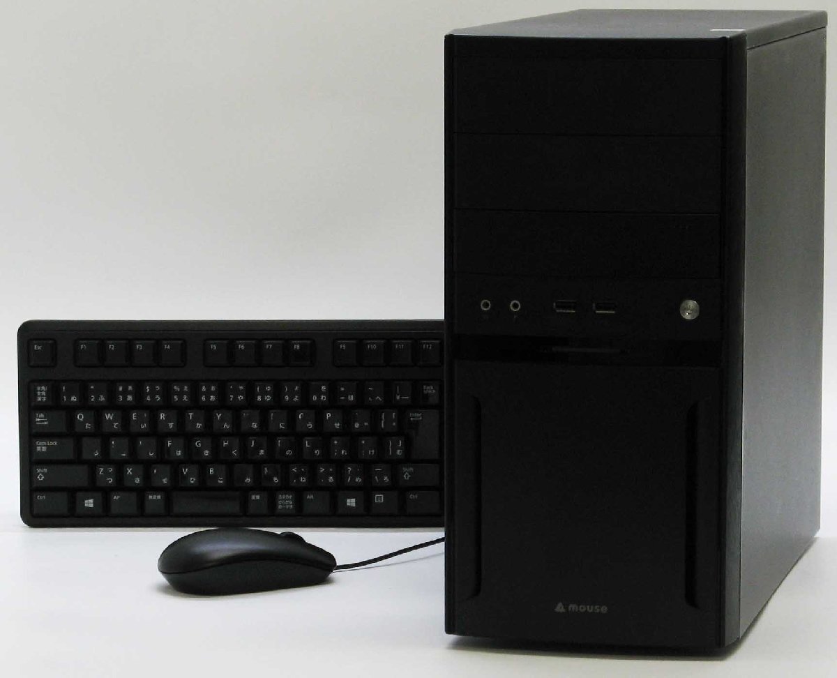 DT7-G-B460 Core i7 ��10���� SSD+HDD Geforce GTX 1650 Windows 11 ���� �Q�[�~���O�p�\�R��