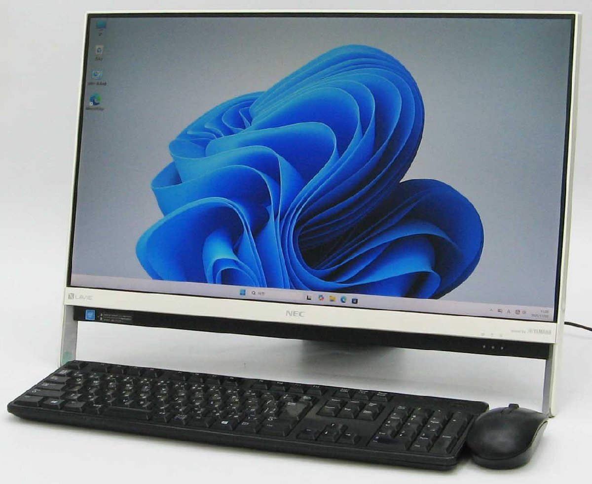 中古デスクトップパソコン ディスプレイ：25インチ～22インチ 製品一覧