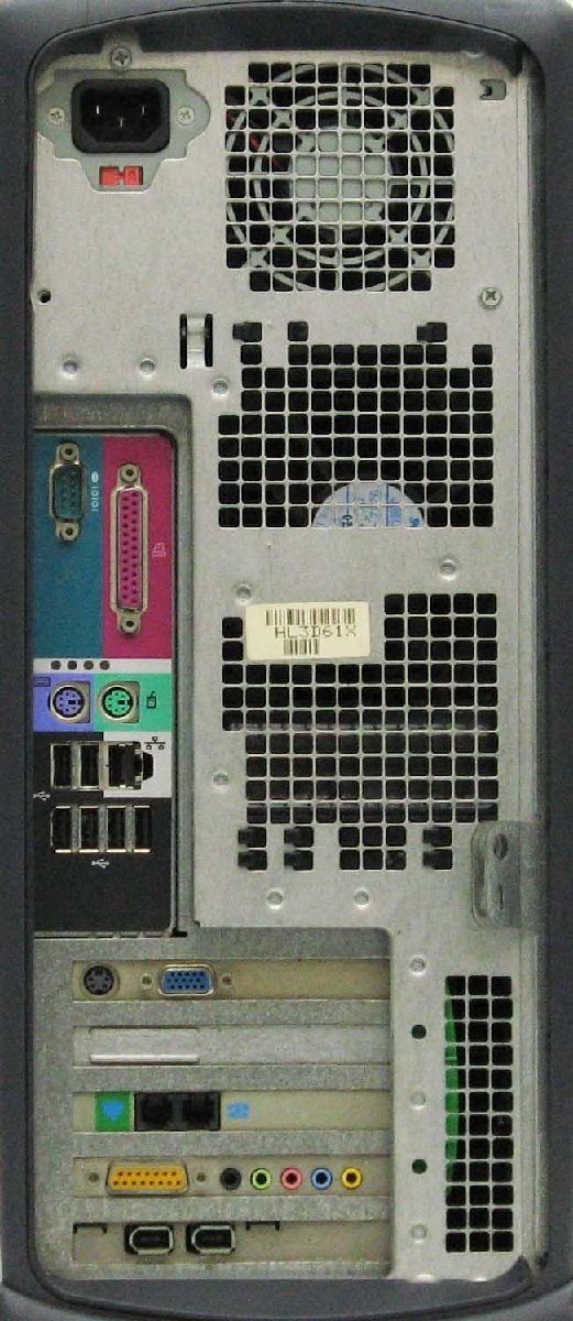 Dimension 8250-P2400MT Pentium4 Windows XP ���� �f�X�N�g�b�v �p�\�R��