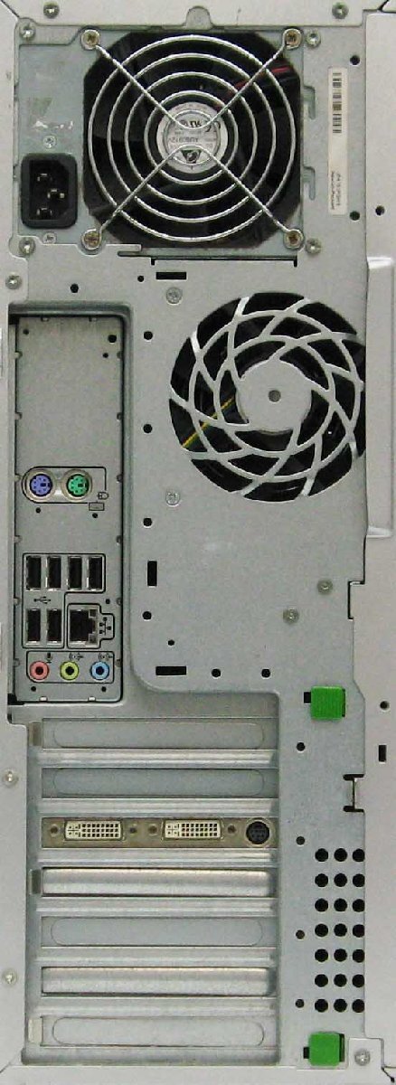 Z400 Workstation CMT-W3520 XEON Quadro FX1700 Windows XP 中古 ワークステーションPC