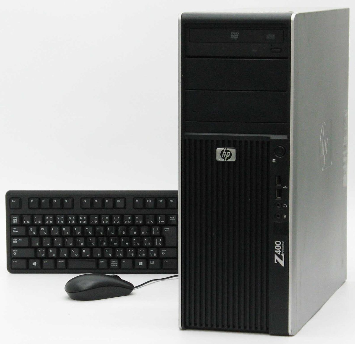 Z400 Workstation CMT-W3520 XEON Quadro FX1700 Windows XP ���� ���[�N�X�e�[�V����PC