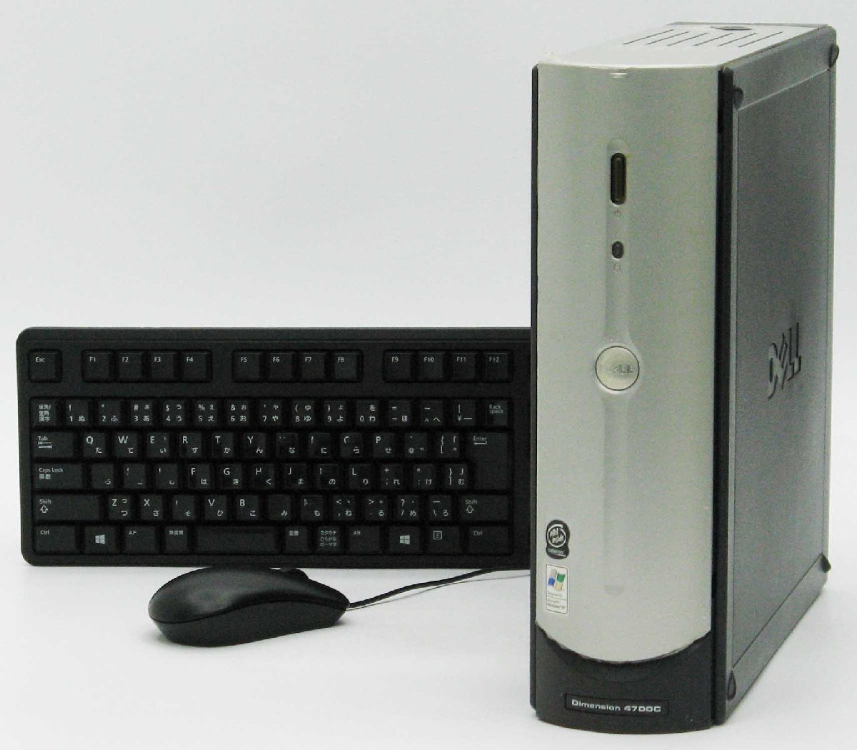 Dimension 4700C-P3600SF Pentium4 Windows XP ���� �f�X�N�g�b�v �p�\�R��