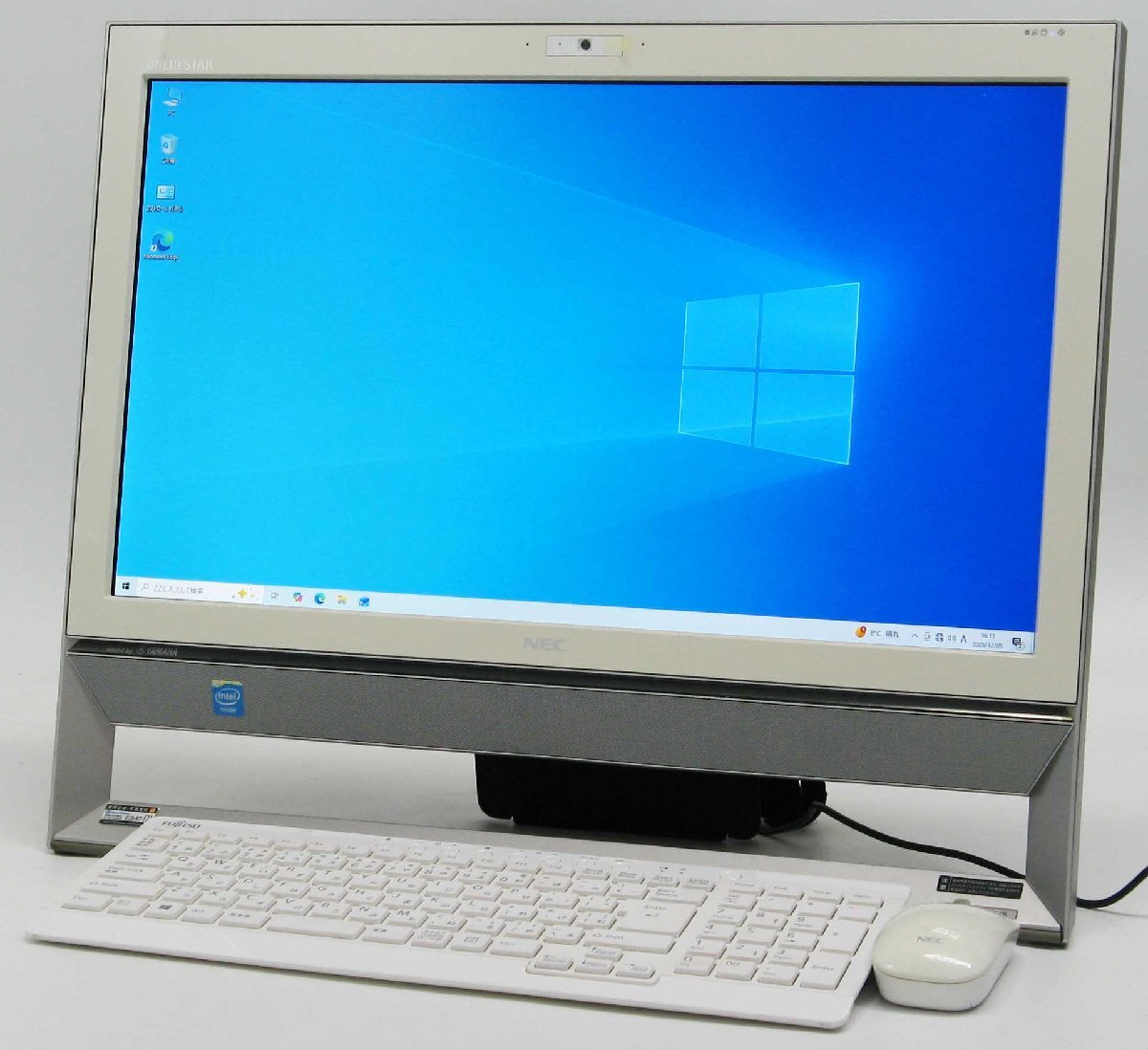 中古デスクトップパソコン NEC 製品一覧 - 価格.com