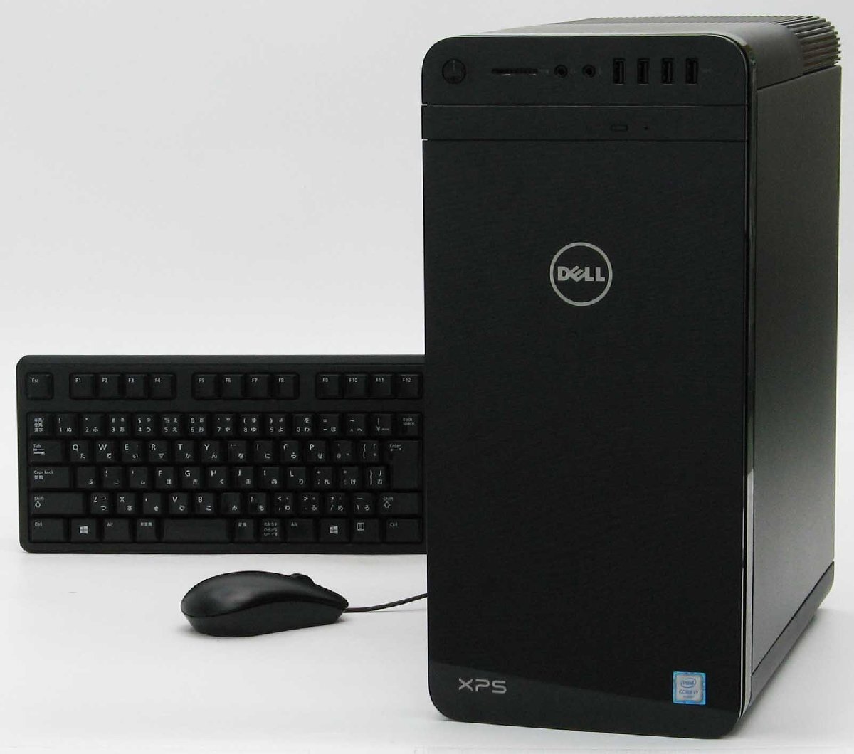 (1)Dell デスクトップPC Intel Core i5 9400 Dell Inspiron デスクトップ プレミアム Core i5 9400・8GBメモリ