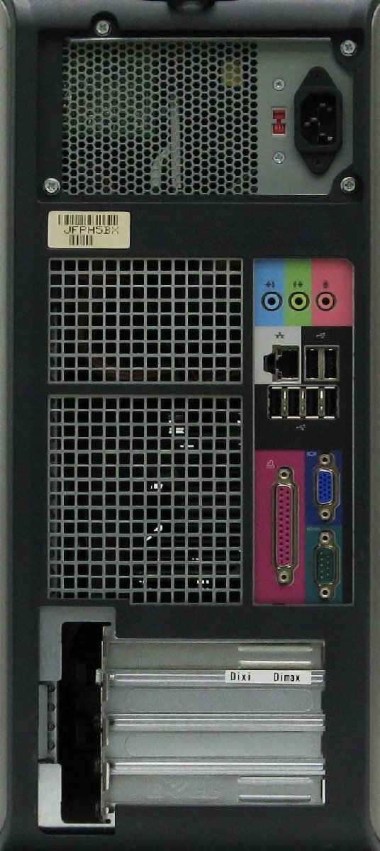 Optiplex GX620-P2800 Pentium4 Windows XP 中古 デスクトップ パソコン