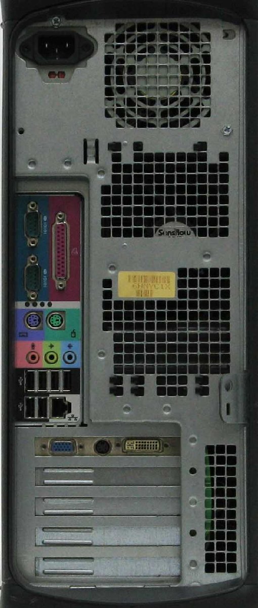 Precision 360-P2400MT Pentium4 Windows XP 中古 デスクトップ パソコン