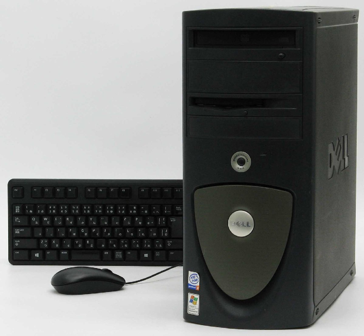 Precision 360-P2400MT Pentium4 Windows XP ���� �f�X�N�g�b�v �p�\�R��