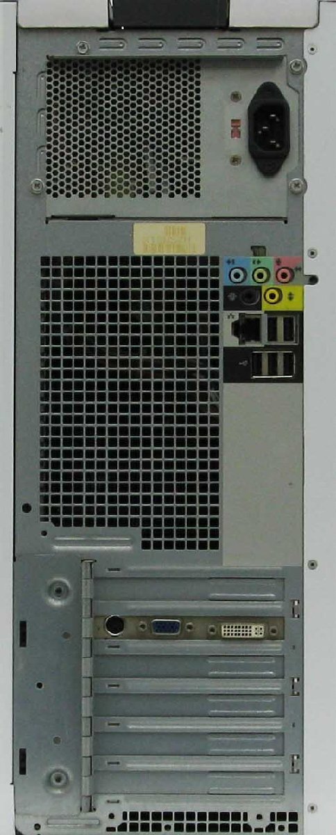 Dimension 9100-P3200MT PentiumD GeForce 6800 Windows XP 中古 デスクトップ パソコン