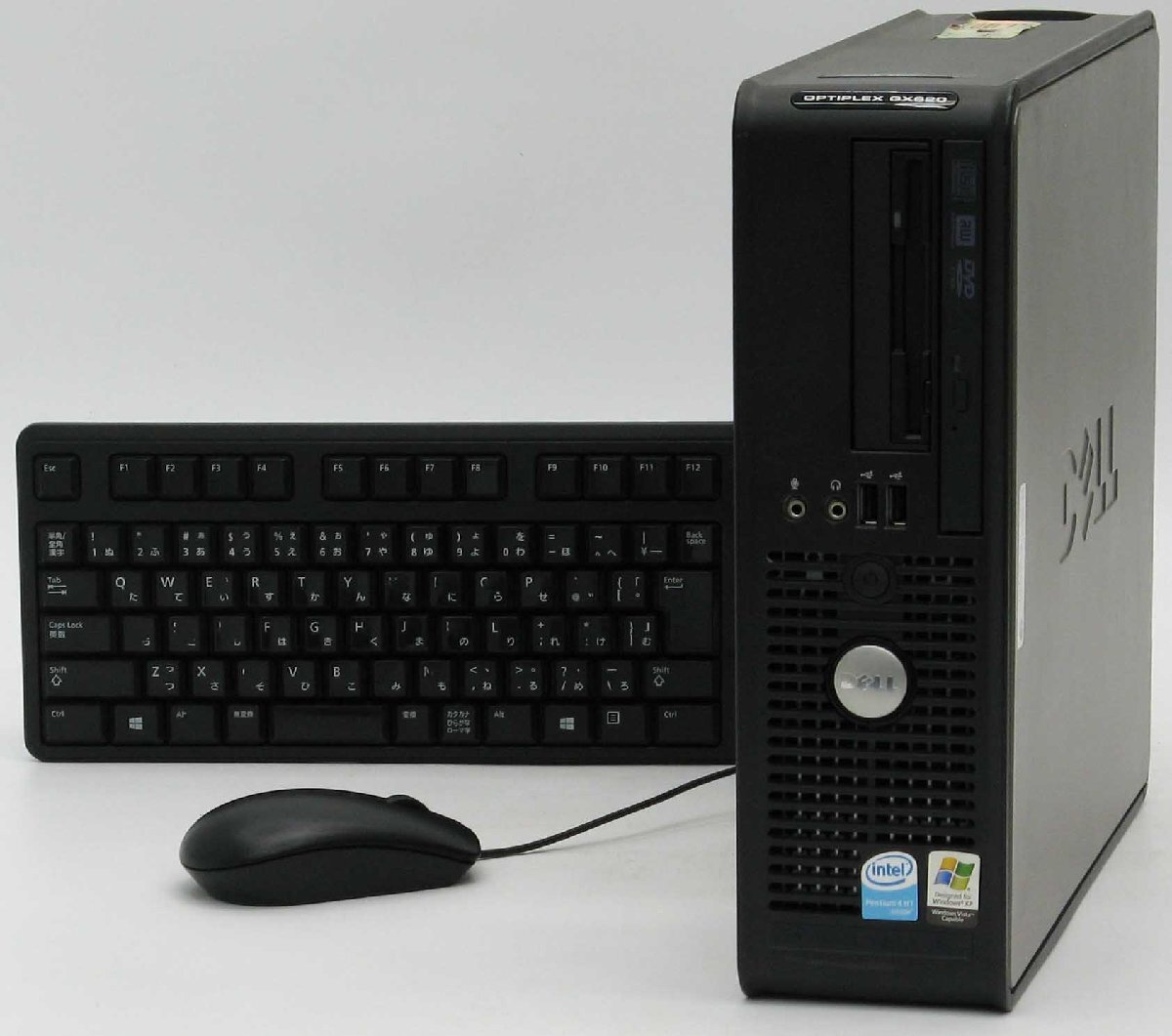 Optiplex GX620-P3200SF Pentium4  Windows XP ���� �f�X�N�g�b�v �p�\�R��