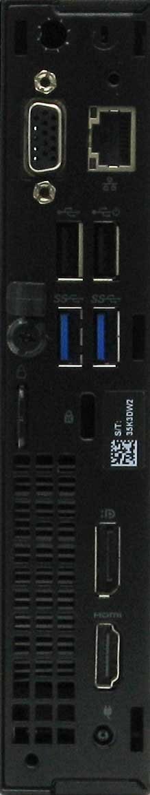 Optiplex 3060-8400MF Core i5 第8世代 SSD Windows 11 中古 マイクロデスクトップ パソコン
