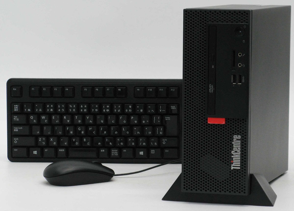 ThinkCentre M720e 11BD-000LJP Corei3 ��8���� SSD Windows 11 ���� �f�X�N�g�b�v �p�\�R��