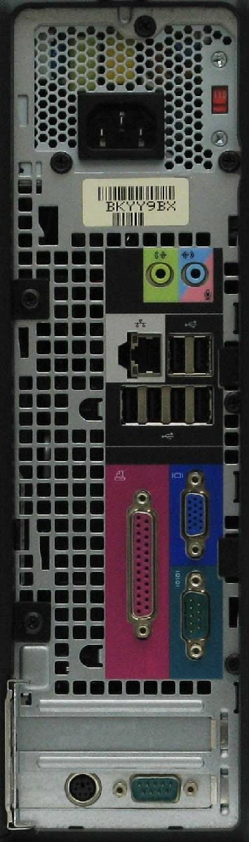 Optiplex 745-420SF Celeron-420 Windows XP ���� �f�X�N�g�b�v �p�\�R�� PC