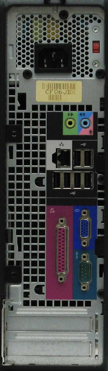 Optiplex 755-E7200 Core2Duo-E7200 Windows XP ���� �f�X�N�g�b�v �p�\�R�� PC