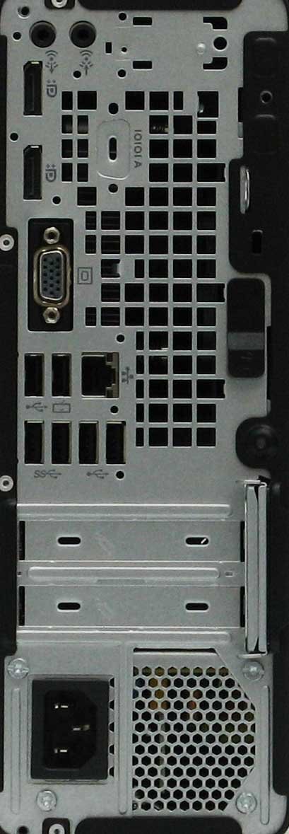 ProDesk 600 G4 SFF-8500 Core i5 ��8���� 20W �t���Z�b�g Windows 11 ���� �f�X�N�g�b�v