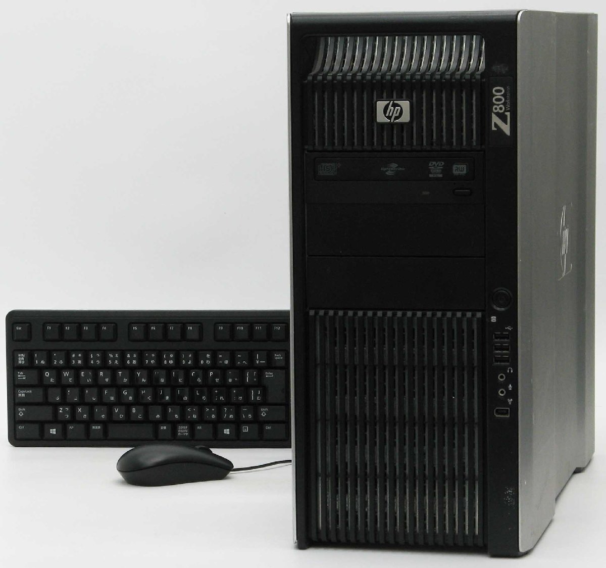 Z800 Workstation CMT-W5590 XEON Quadro FX1800 Windows XP 中古 ワークステーションPC