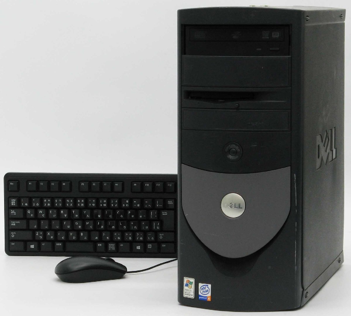 Optiplex GX260-P2530 Pentium4 WindowsXP ���� �f�X�N�g�b�v �p�\�R�� PC