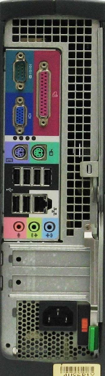 Optiplex GX270-P2600SF Pentium4 WindowsXP ���� �f�X�N�g�b�v �p�\�R�� PC