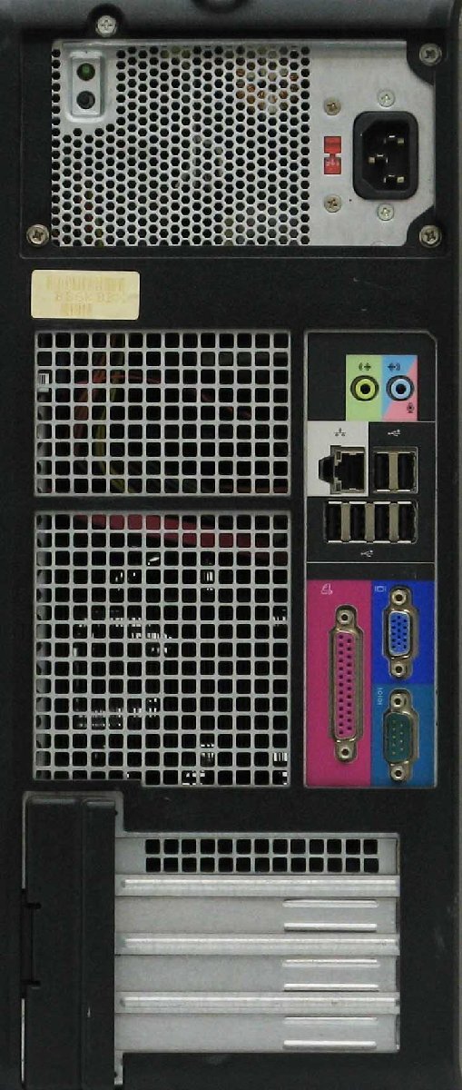 Optiplex 745-E6600MT Core2Duo WindowsXP 中古 デスクトップ パソコン