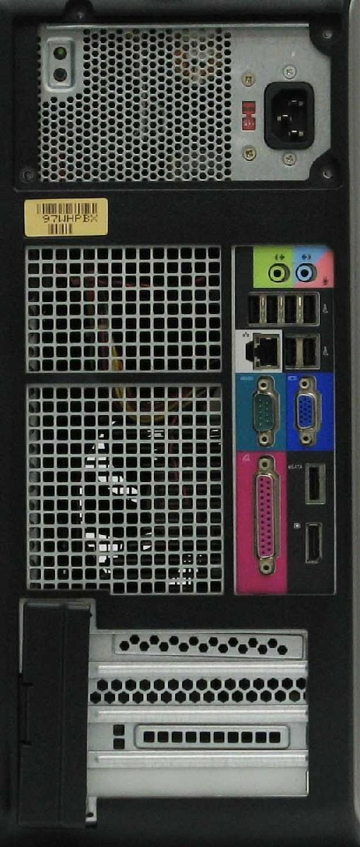 Optiplex 780-Q9550MT Core2Duo Windows XP 中古 デスクトップ パソコン
