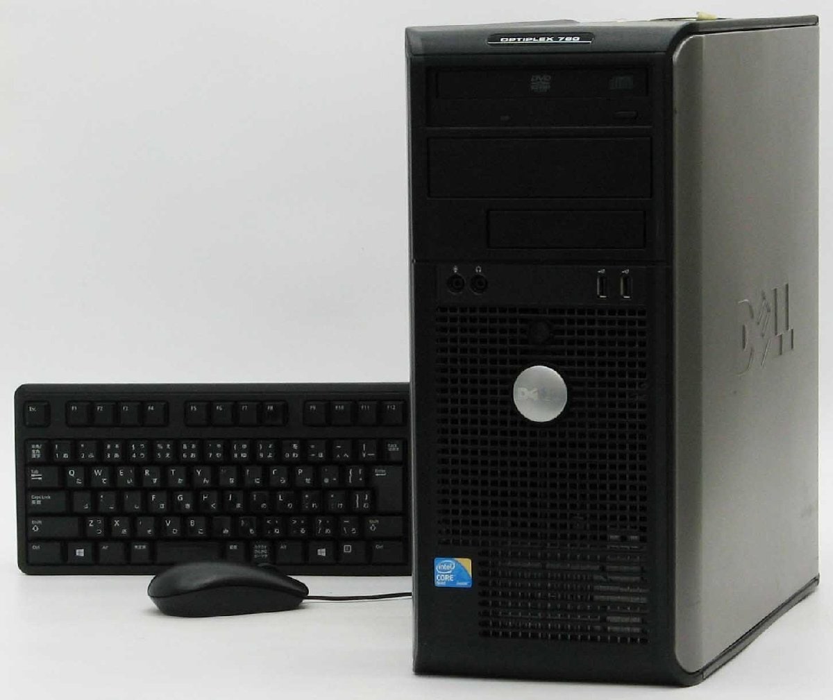Optiplex 780-Q9550MT Core2Duo Windows XP 中古 デスクトップ パソコン