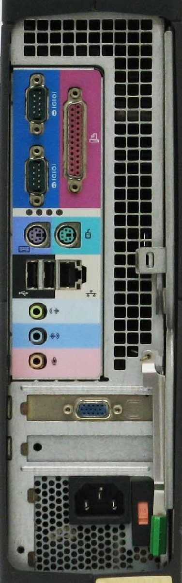 Optiplex GX240-P2200 SF Pentium4 WindowsXP ���� �f�X�N�g�b�v �p�\�R�� PC