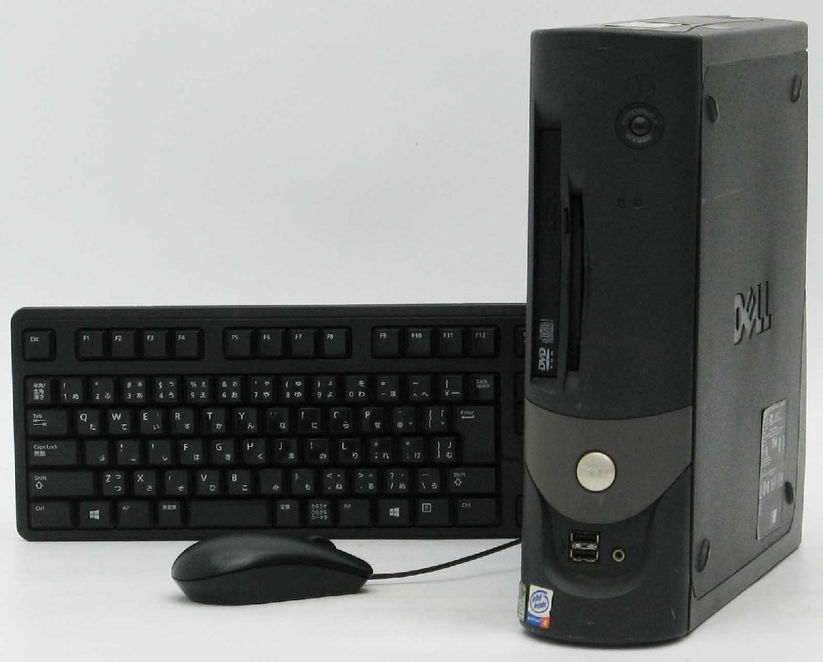 Optiplex GX240-P2200 SF Pentium4 WindowsXP ���� �f�X�N�g�b�v �p�\�R�� PC