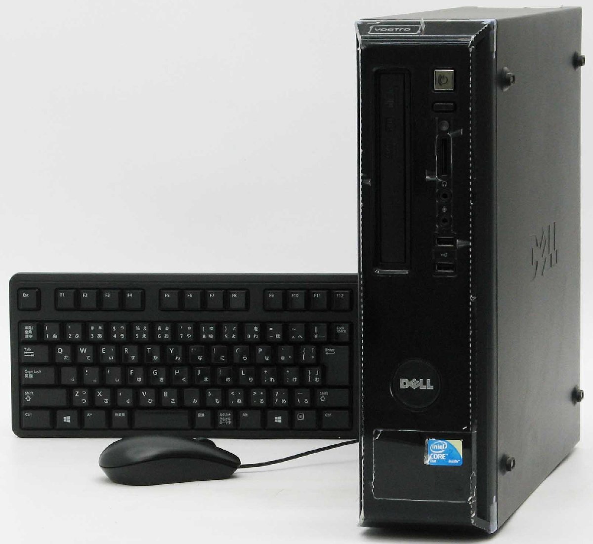 Vostro 230-E7500DT Core2Duo Windows XP 中古 デスクトップ パソコン