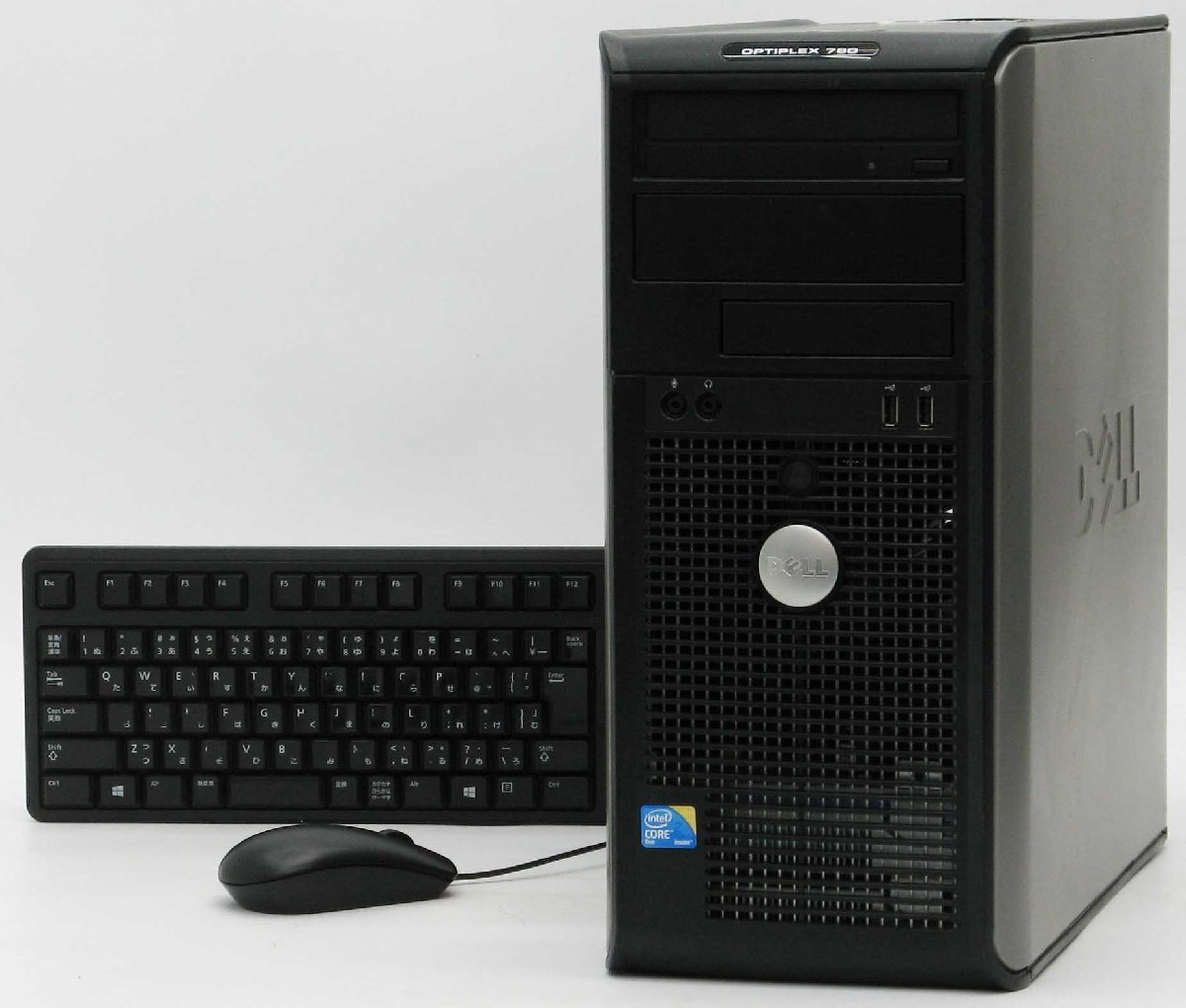 Optiplex 780-E8600MT Core2Duo Windows XP 中古 デスクトップ パソコン