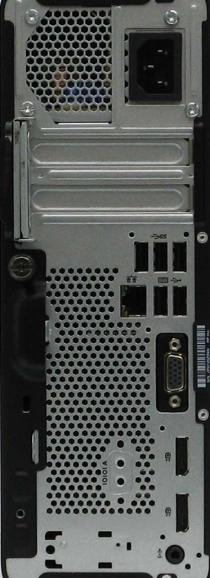 ProDesk 600 G6 SFF-10500 Core i5 ��10���� SSD Windows 11 ���� �f�X�N�g�b�v �p�\�R��