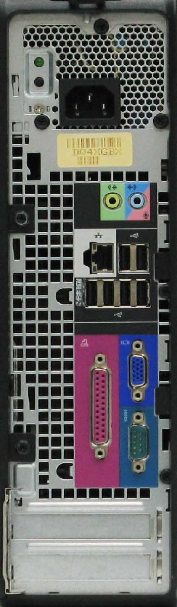 Optiplex 755-E2180SF Pentium DualCore E2180 Windows XP ���� �f�X�N�g�b�v �p�\�R�� PC