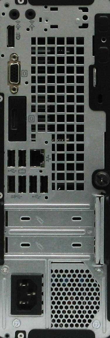 Prodesk 400 G5 SFF-8500 Core i5 ��8���� SSD Windows 11 ���� �f�X�N�g�b�v �p�\�R��