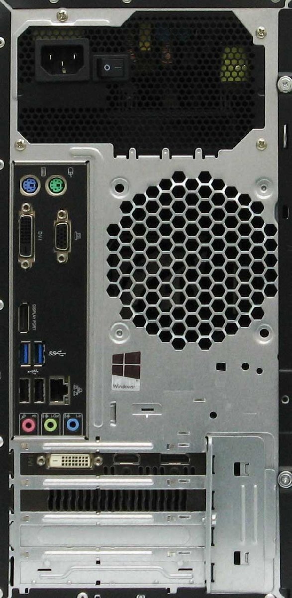MX37110S12DT Core i7 ��7���� SSD+HDD GTX 1050 Windows 11 ���� �Q�[�~���O�f�X�N�g�b�v