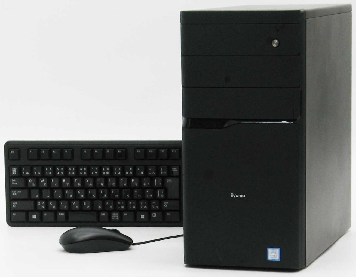 STYLE IStDXi-M1B6-i5-UH3XM/94 i5 ��9���� GTX1050 Windows 11 ���� �Q�[�~���O�f�X�N�g�b�v