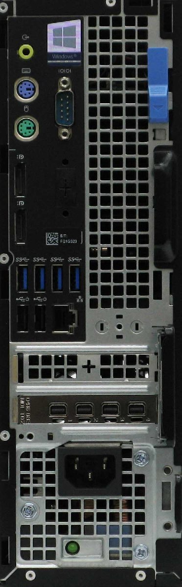Precision 3431-9700SF Core i7 第9世代 Windows11 中古 デスクトップ パソコン