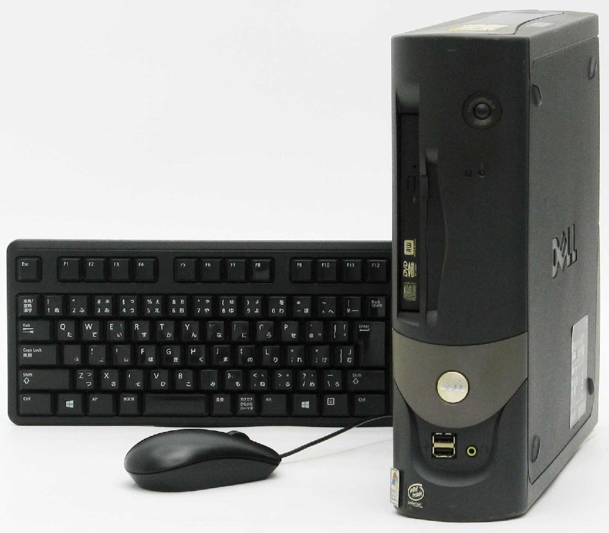 Optiplex GX60-P2800SF Pentium4 Windows XP ���� �f�X�N�g�b�v �p�\�R�� PC