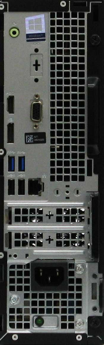 Optiplex 3070-9500SF Core i5 第9世代 SSD+HDD Windows 11 中古 デスクトップ パソコン