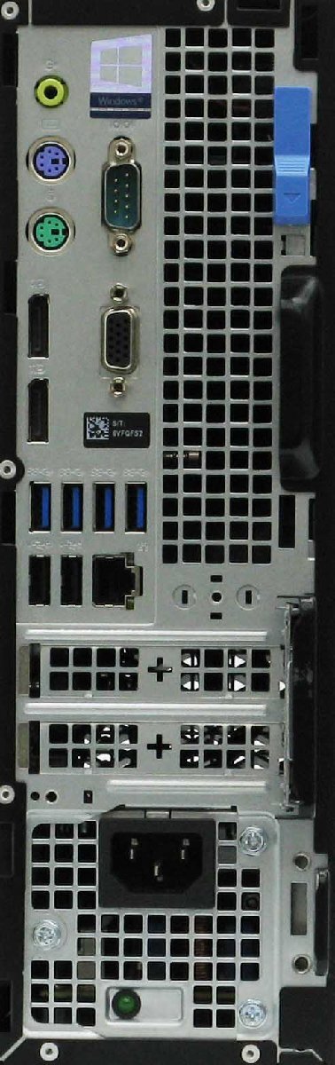 Optiplex 7060-8500SF Core i5 第8世代 SSD+HDD Windows 11 中古 デスクトップ パソコン
