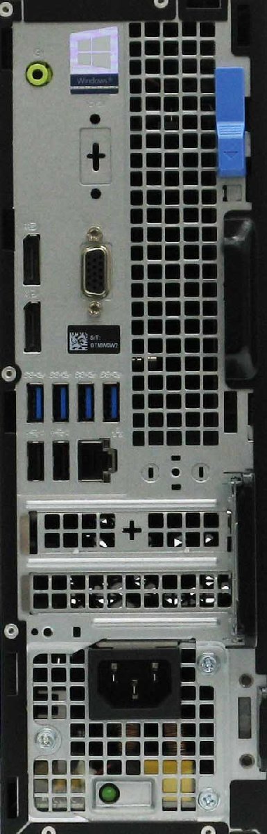 Optiplex 5060-8500SF Core i5 第8世代 SSD+HDD Windows 11 中古 デスクトップ パソコン