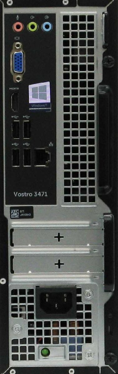 Vostro 3471-9400SF  Core i5 ��9���� SSD Windows11 ���� �f�X�N�g�b�v �p�\�R��