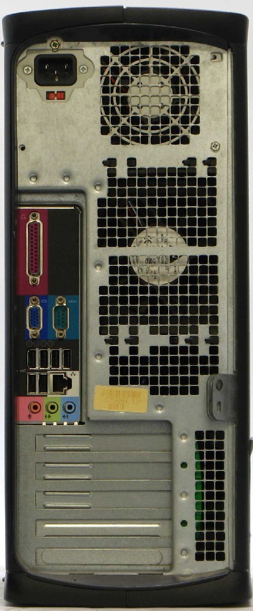 Optiplex GX280-P2800MT Pentium4 WindowsXP 中古 デスクトップ パソコン