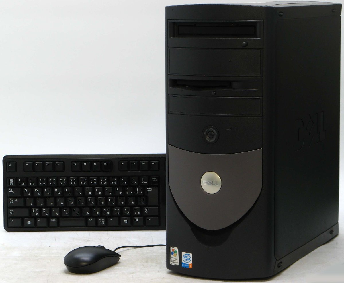 Optiplex GX280-P2800MT Pentium4 WindowsXP ���� �f�X�N�g�b�v �p�\�R��