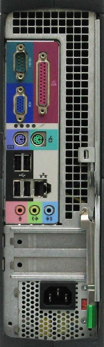 Optiplex GX60-C1800SF Windows XP ���� �f�X�N�g�b�v �p�\�R�� PC