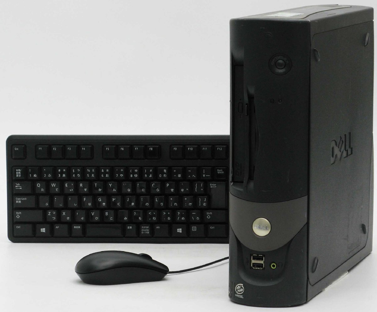Optiplex GX60-C1800SF Windows XP ���� �f�X�N�g�b�v �p�\�R�� PC
