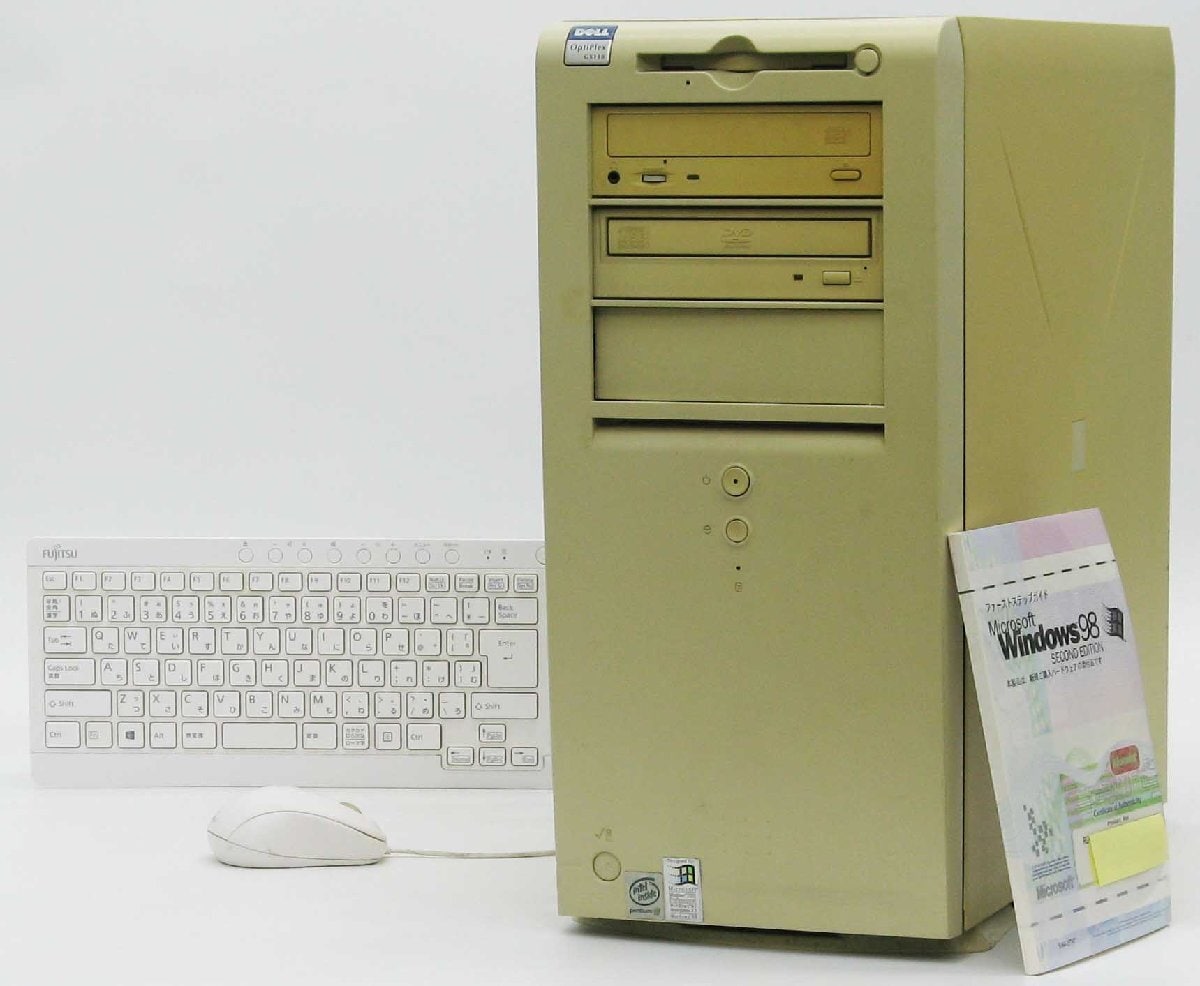 中古デスクトップパソコン OS：Windows98SE 製品一覧 - 価格.com