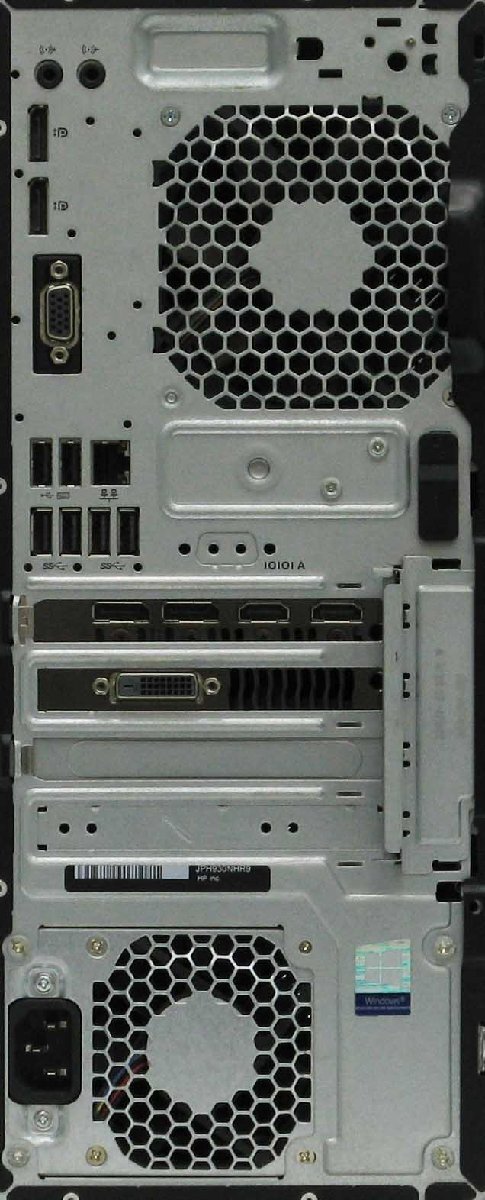 EliteDesk 800 G4 TWR-8700 Corei7 SSD+HDD GTX1060 Windows 11 中古 ゲーミングデスクトップ