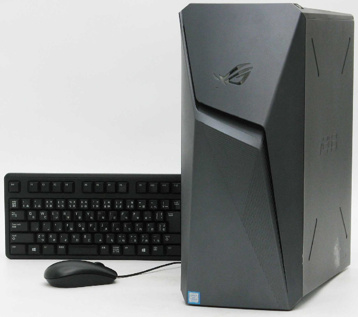 ROG STRIX GL10CS-I59G1050 SSD+HDD GTX 1050 Windows 11 ���� �Q�[�~���O�f�X�N�g�b�vPC